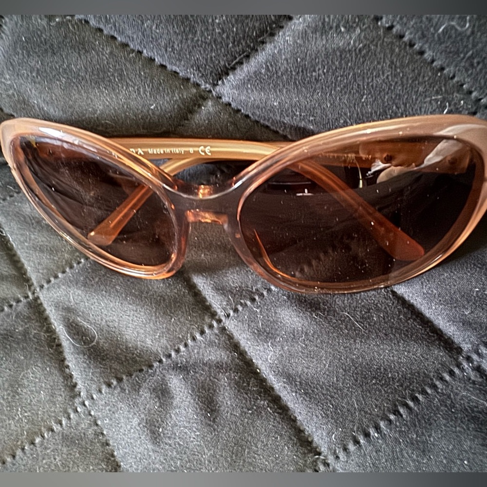 Designer sunglasses
